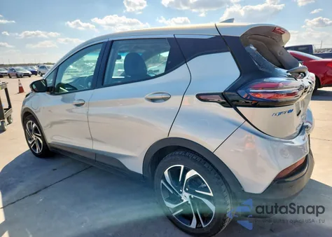 2023 Chevrolet Bolt Ev 2Lt from USA, damaged, VIN 1G1FX6S07P4182989